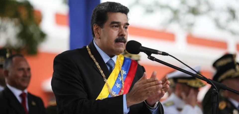Presidente Maduro: Ha llegado el Bicentenario de Angostura y la revolución está en el poder político