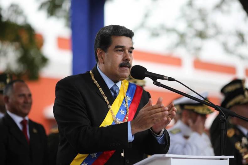 Presidente Maduro: Ha llegado el Bicentenario de Angostura y la revolución está en el poder político