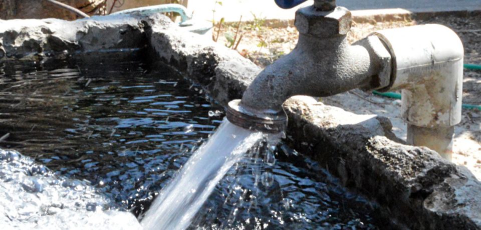 90% de operatividad presentan los sistemas de bombeo de agua potable en el país