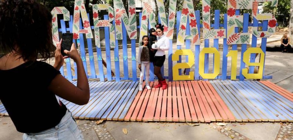 Presidente Maduro invita a las familias a disfrutar de los espacios turísticos en los Carnavales
