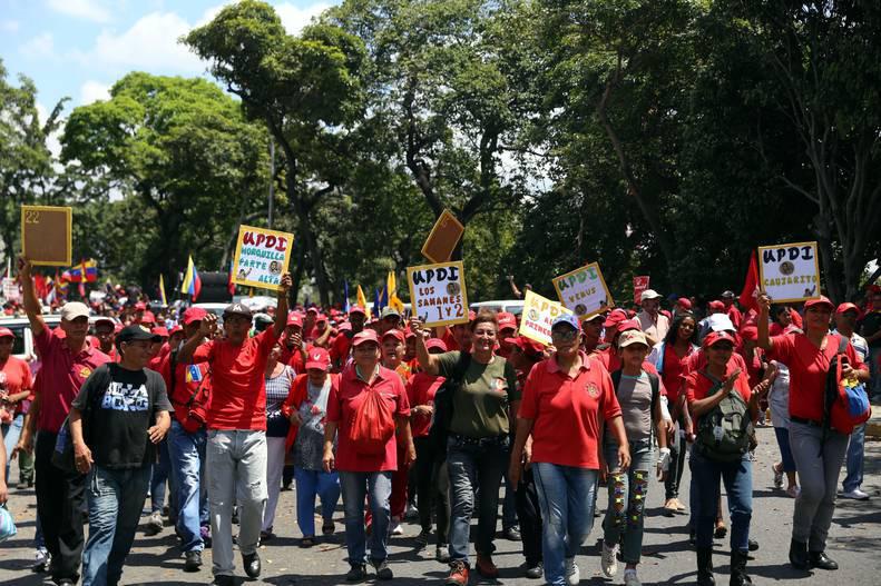 Presidente Maduro ratifica invitación al pueblo a movilizarse por la paz de Venezuela