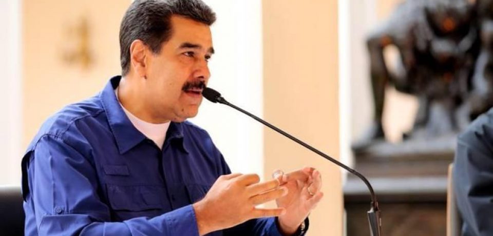 Presidente Maduro: ¡El Programa de Recuperación Económica Avanza!