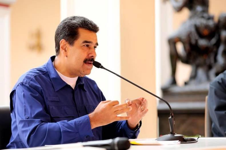 Presidente Maduro: ¡El Programa de Recuperación Económica Avanza!
