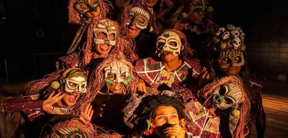 Este viernes comienza VIII Festival Internacional de Teatro de Caracas