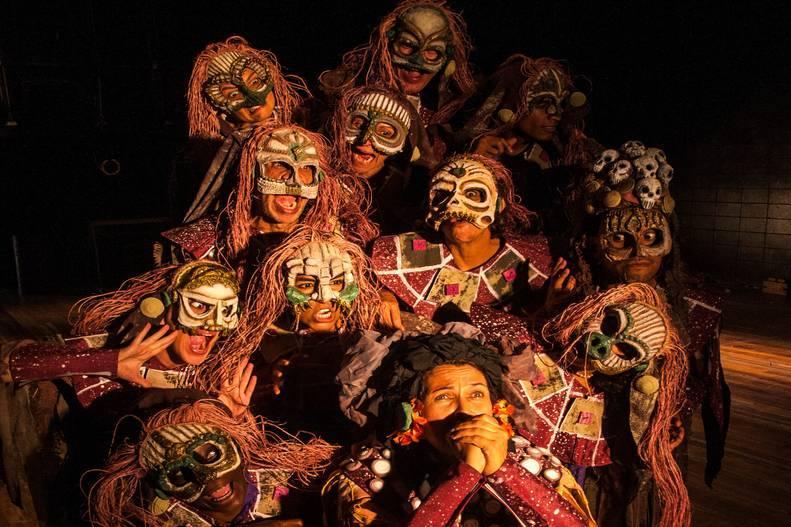 Este viernes comienza VIII Festival Internacional de Teatro de Caracas