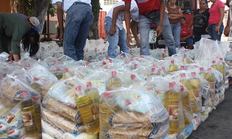 1 millón 300 mil personas han sido atendidas por el Plan Integral de Atención a las Víctimas de la guerra económica