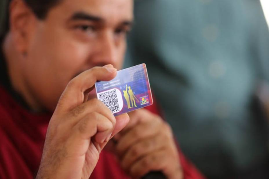 El Carnet de la Patria cumple 3 años como instrumento de protección social para el pueblo venezolano