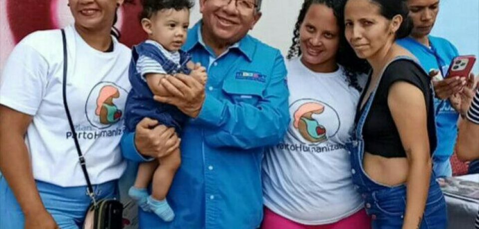 Plan Amor en Acción a las víctimas del Bloque Económico se desplegó en la parroquia San Bernardino de Caracas