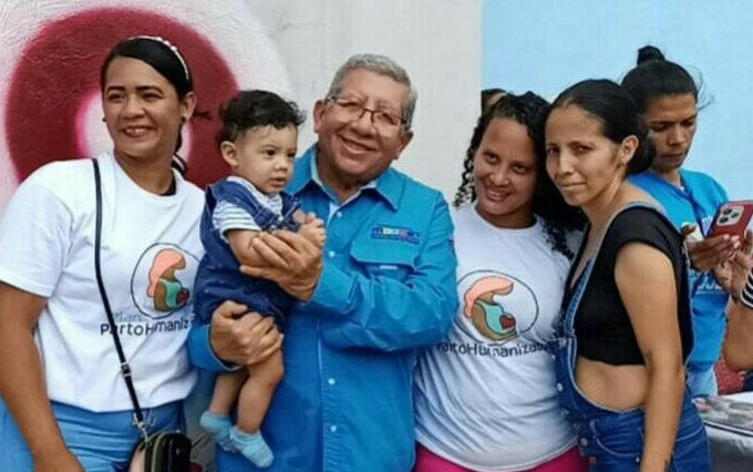 Plan Amor en Acción a las víctimas del Bloque Económico se desplegó en la parroquia San Bernardino de Caracas
