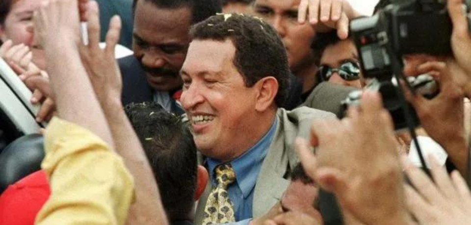 A 30 años de la liberación de Chávez
