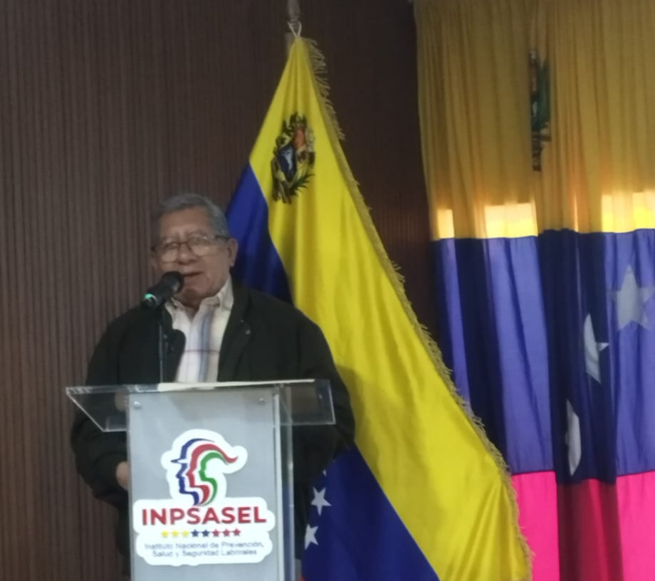 Seguridad y Salud Social en el proceso social del trabajo en Venezuela