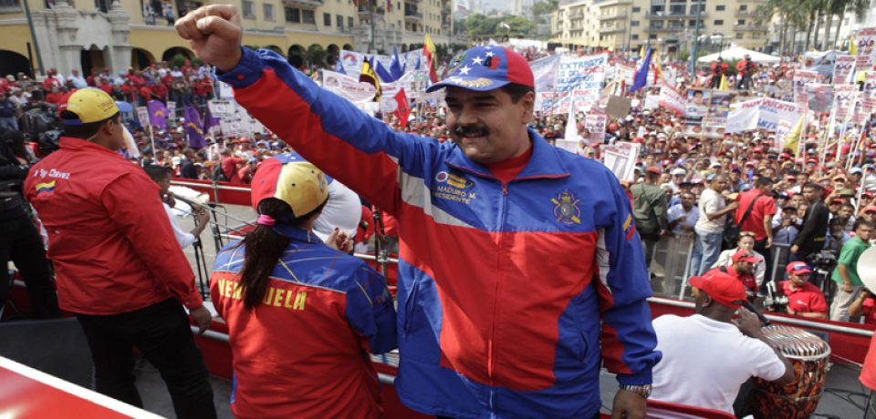 1ro de mayo: Homenaje a la clase trabajadora venezolana y a los Mártires de Chicago