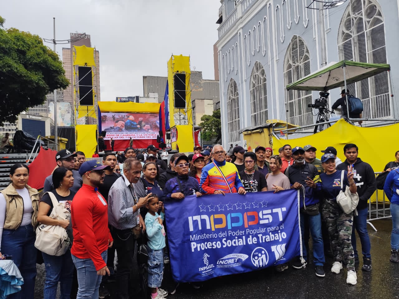 A 14 Años de la Gran Victoria Popular